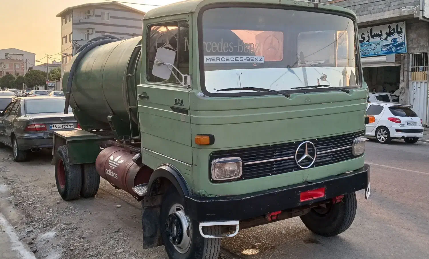 تخلیه چاه و فاضلاب در شهرستان نور.|خدمات پیشه و مهارت|نور, |دیوار