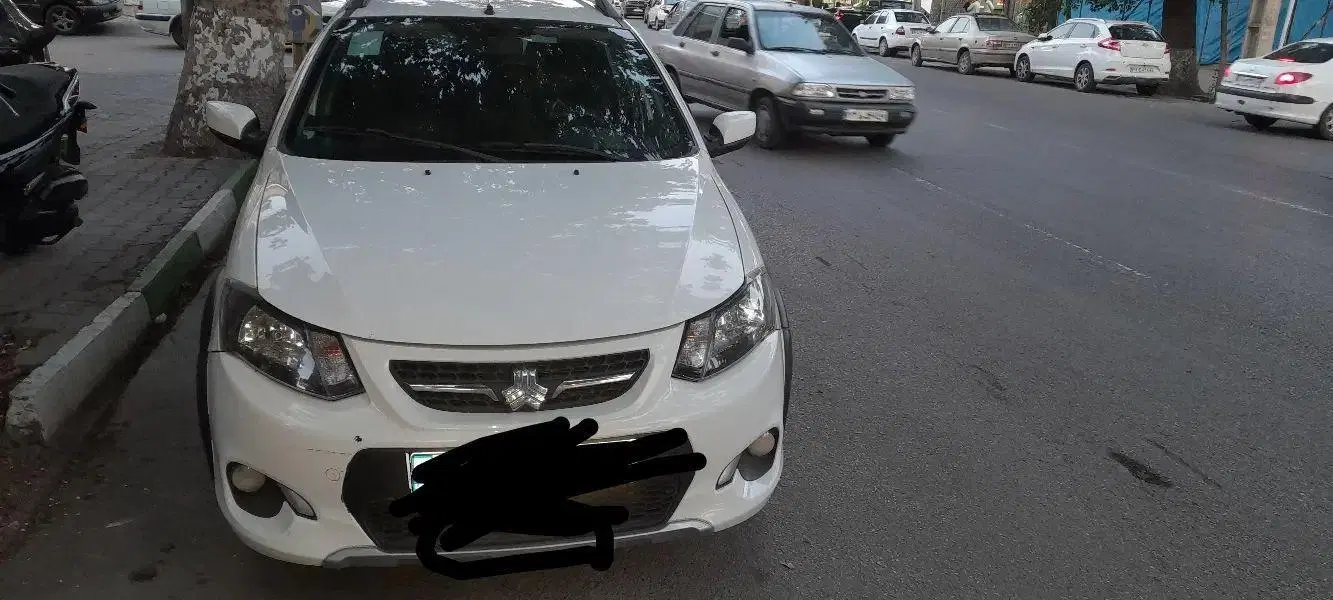 کوییک ۱۴۰۱|خودرو کلاسیک|گرگان, |دیوار