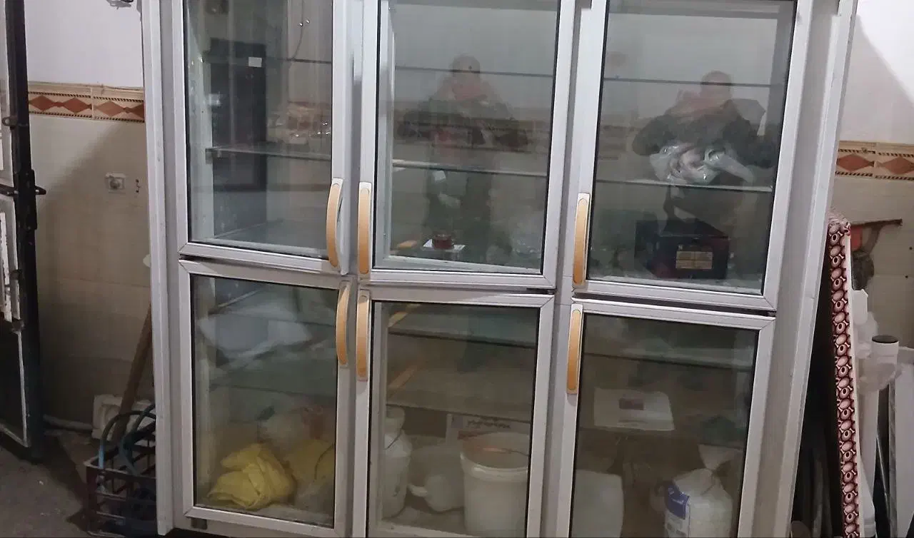 یخچال  فروشگاهی|فروشگاه و مغازه|شازند, |دیوار