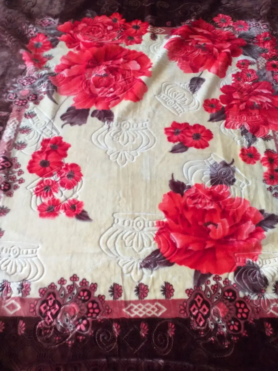 پتو دونفره|سرویس روتختی|خرم‌آباد, |دیوار