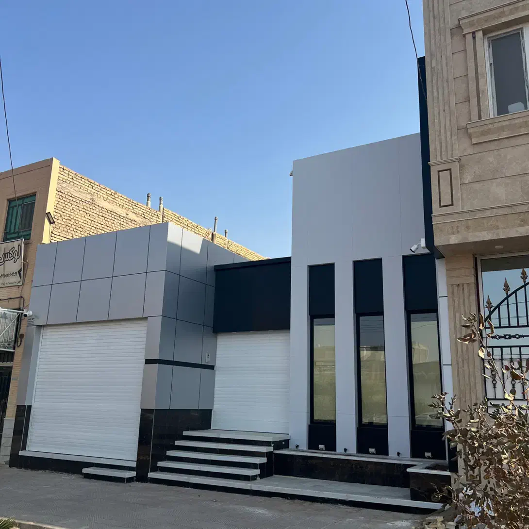 کامپوزیت نما اطلس|خدمات پیشه و مهارت|یزد, |دیوار