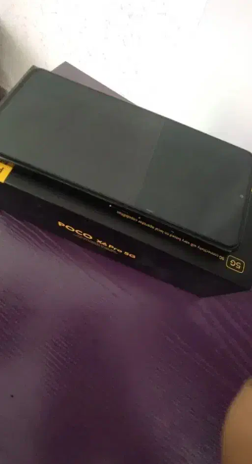 معاوضه دستگاه پوکو ایکس شش پرو|موبایل|خمینیشهر, |دیوار