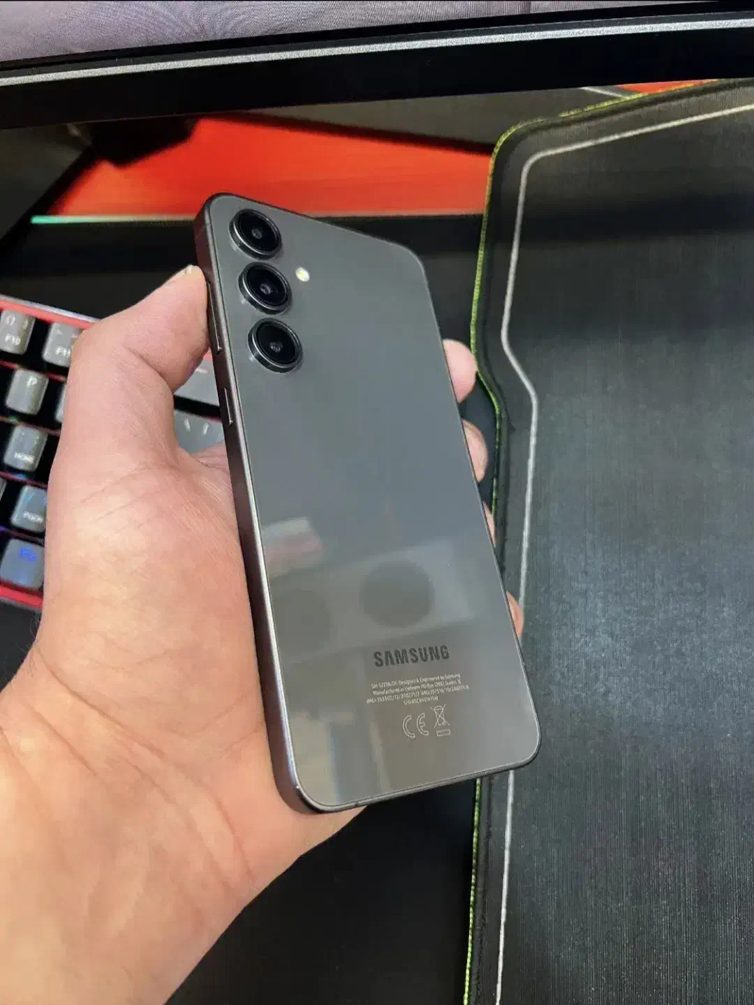 سامسونگs24fe|موبایل|ماهدشت, |دیوار