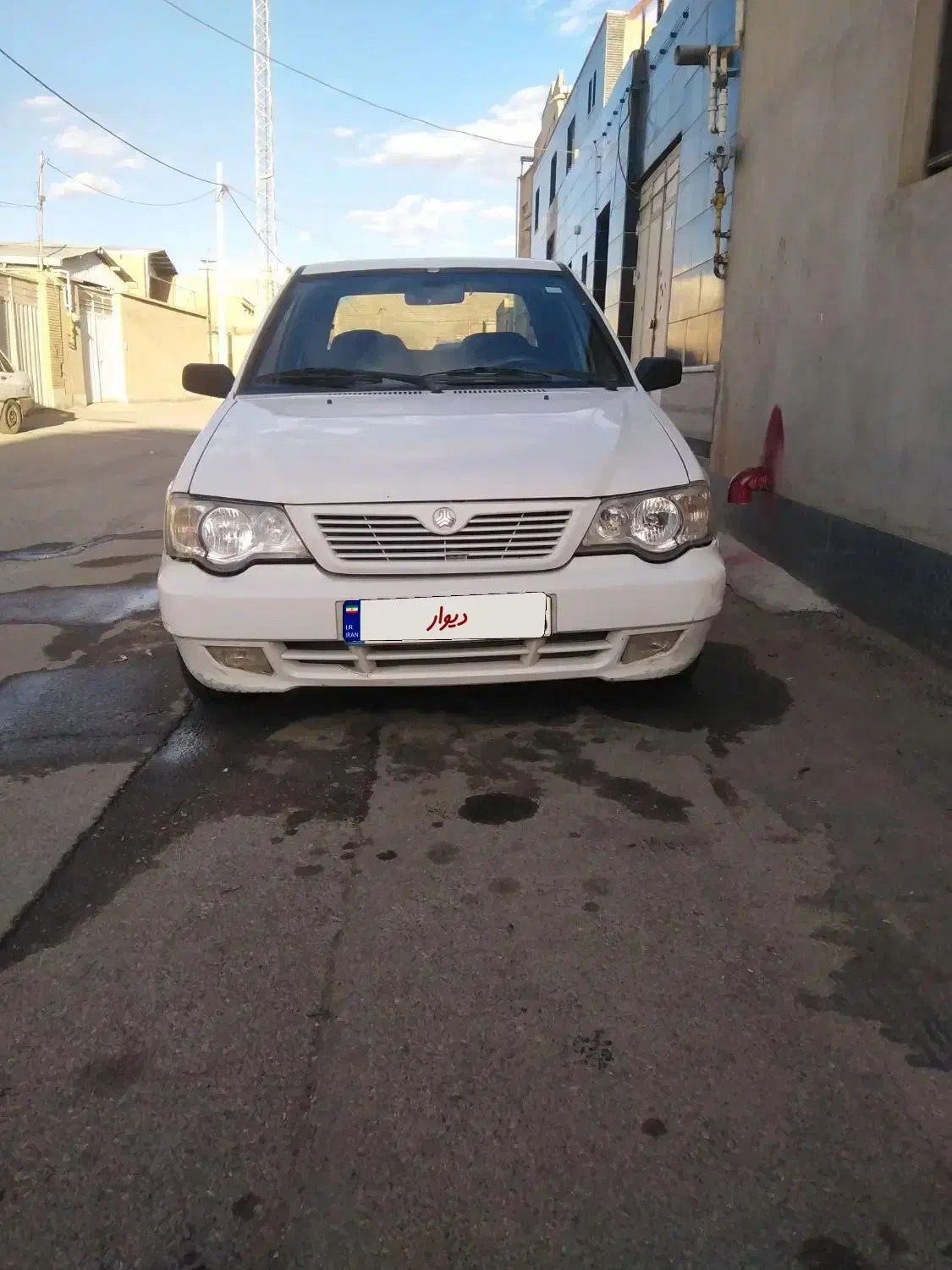 پراید 132مدل89|خودرو سواری و وانت|کرمان, |دیوار