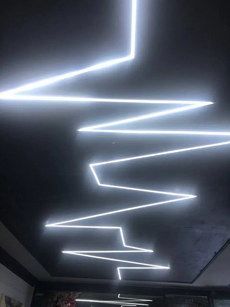 طراحی و تولید لاین نوری روشنایی مدرن نور خطی|لامپ و چراغ|مشهد, سعد آباد|دیوار