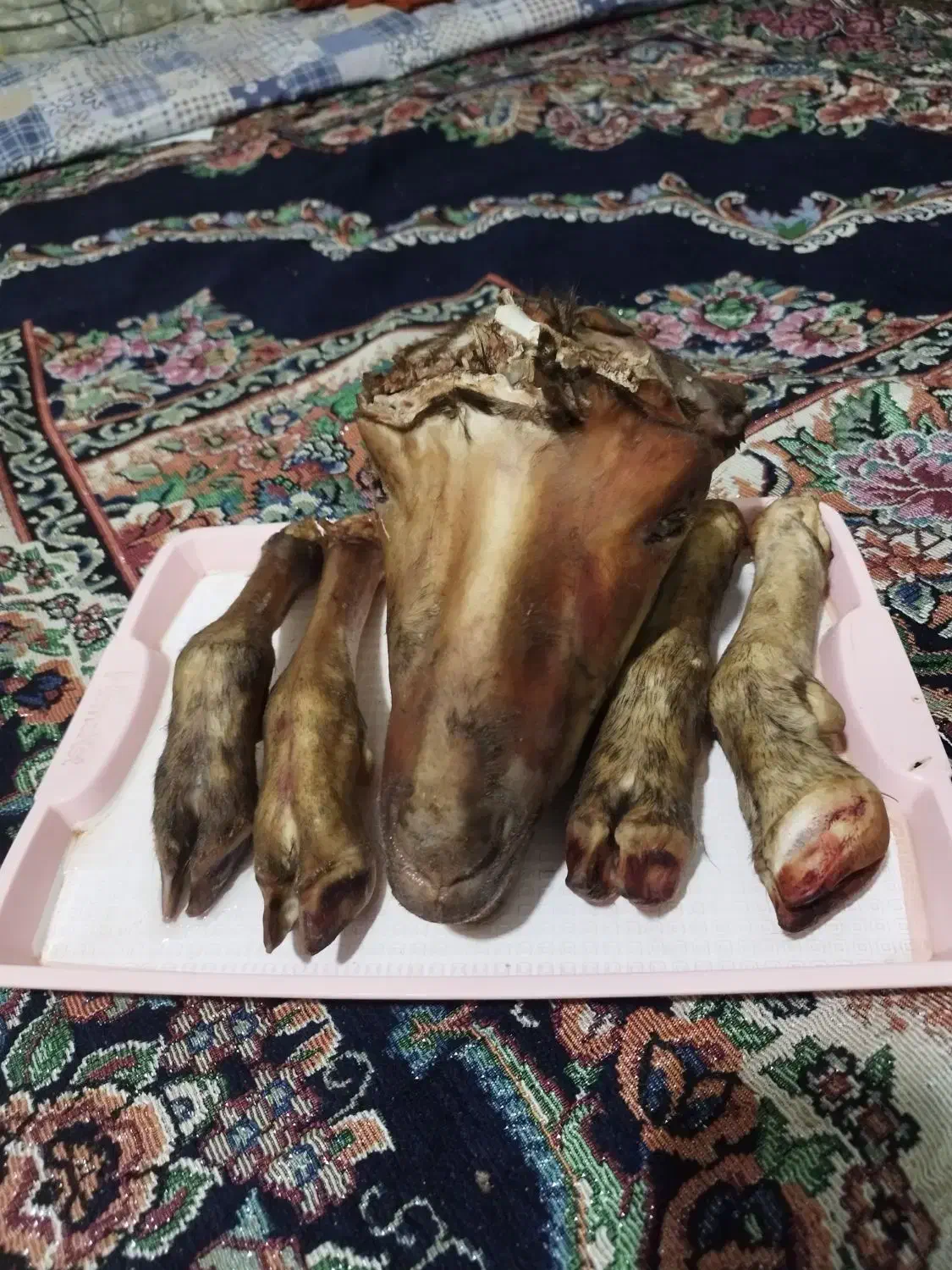 کله پاچه نربز|خوردنی و آشامیدنی|مشهد, همت آباد|دیوار