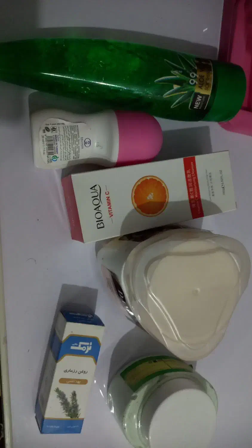 لوازم آرایشی|آرایشی، بهداشتی، درمانی|کرمانشاه, |دیوار