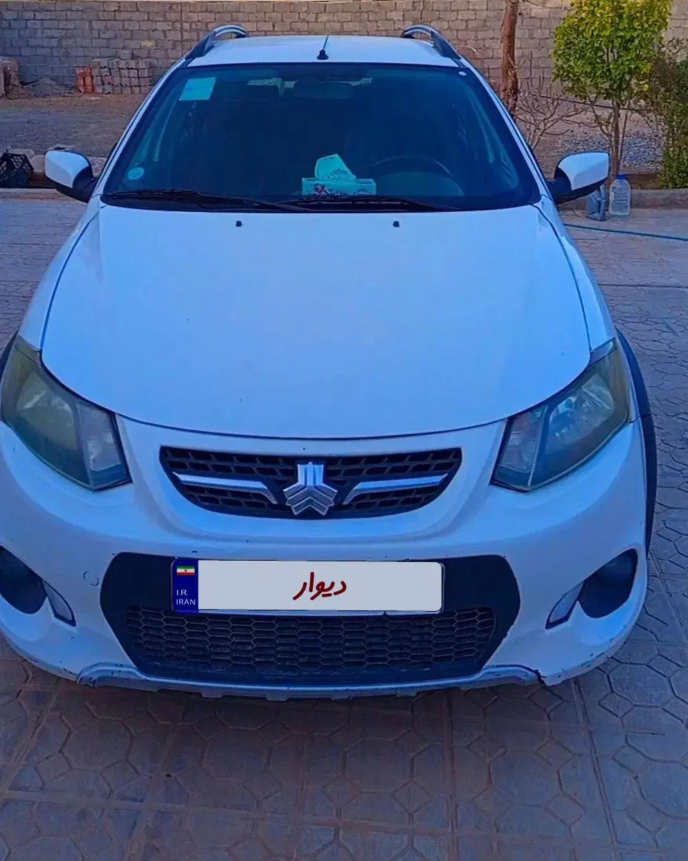 کوییک|خودرو سواری و وانت|بم, |دیوار