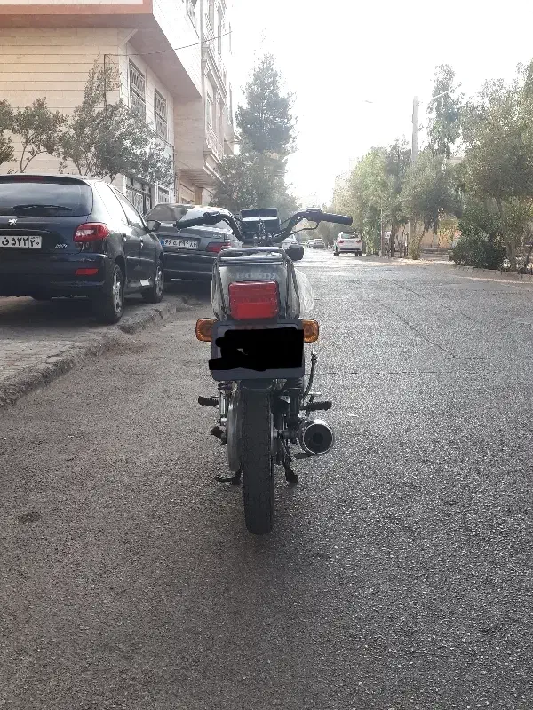 فروش موتورسیکلت|موتورسیکلت|سمنان, |دیوار