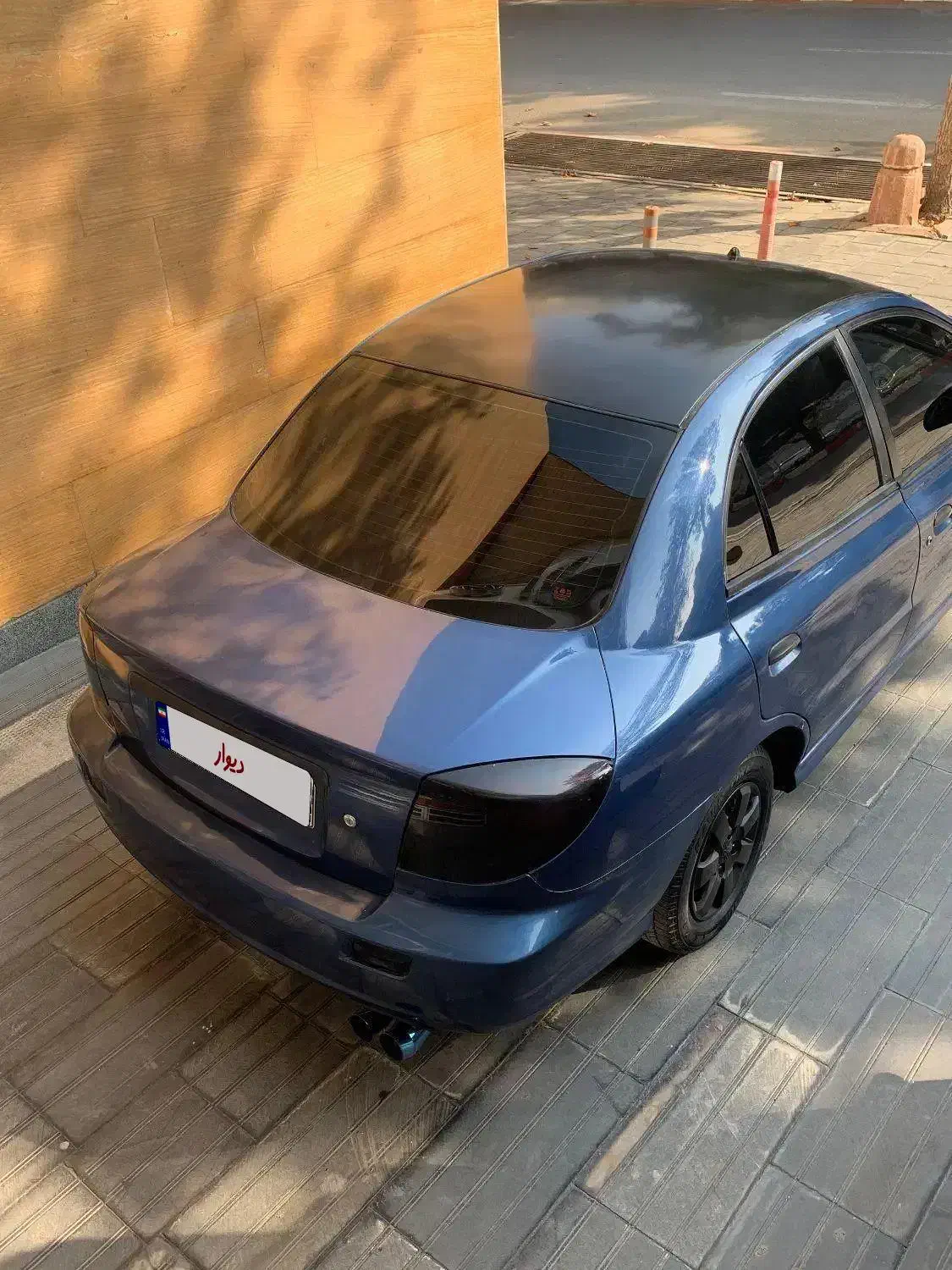 ریو منتاژ دندهای abs|خودرو سواری و وانت|ارومیه, |دیوار