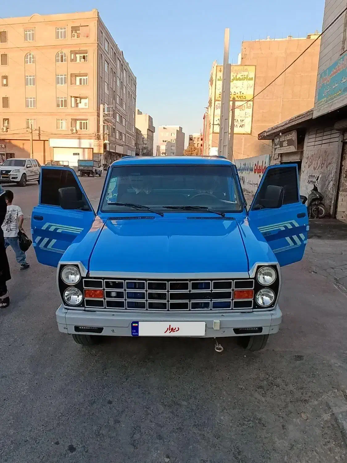 نیسان اپشنال 1403|خودرو سواری و وانت|اسلام‌شهر, شهرک مفیدی|دیوار