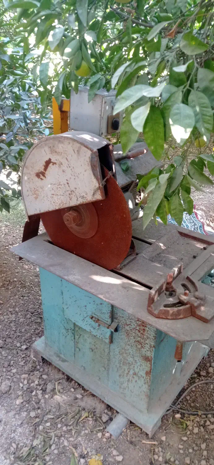 اره جوشکاری بزرک|ماشینآلات صنعتی|ایذه, |دیوار