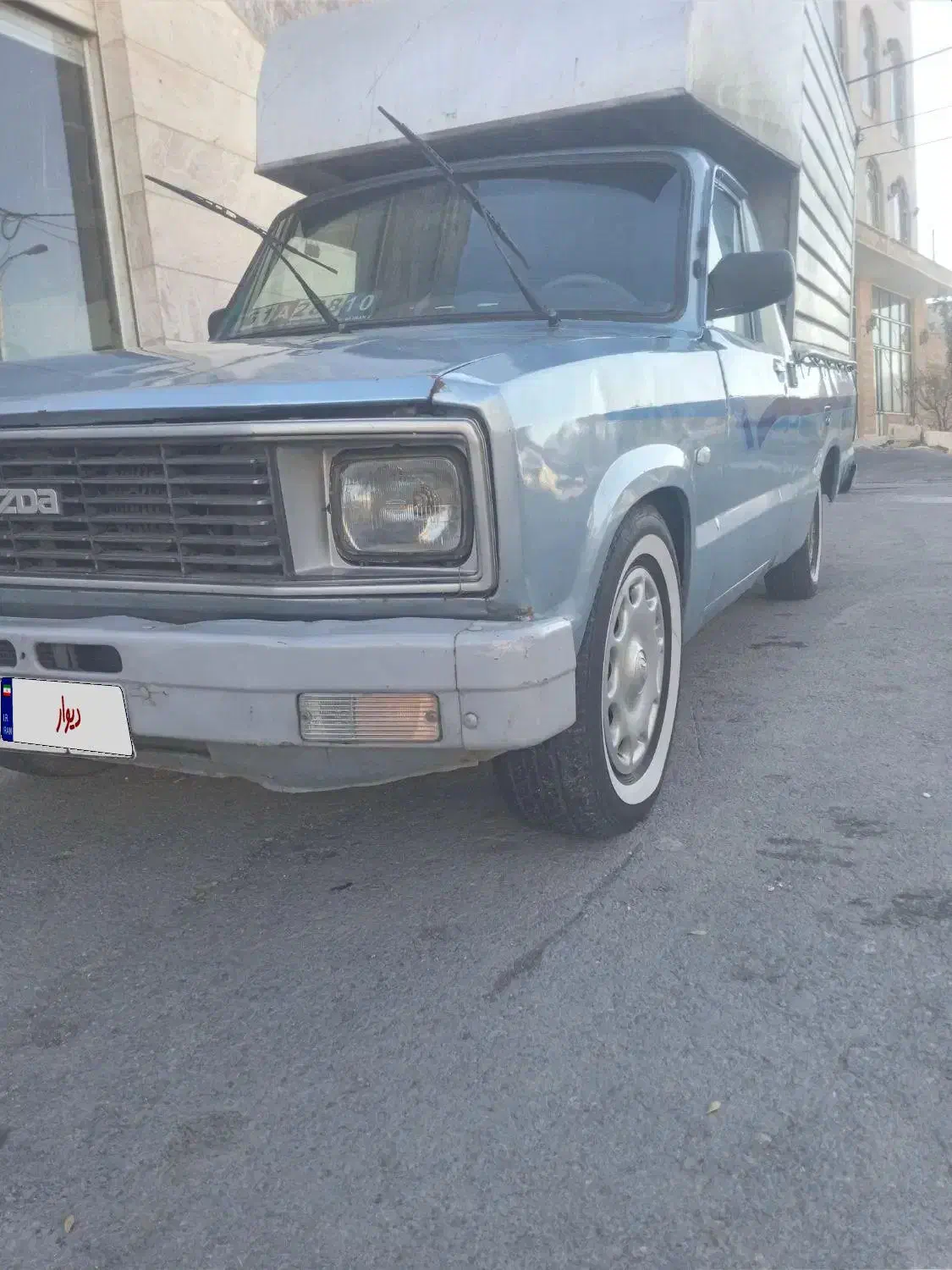 مزدا ۲۰۰مدل ۱۳۸۶|خودرو سواری و وانت|اراک, |دیوار