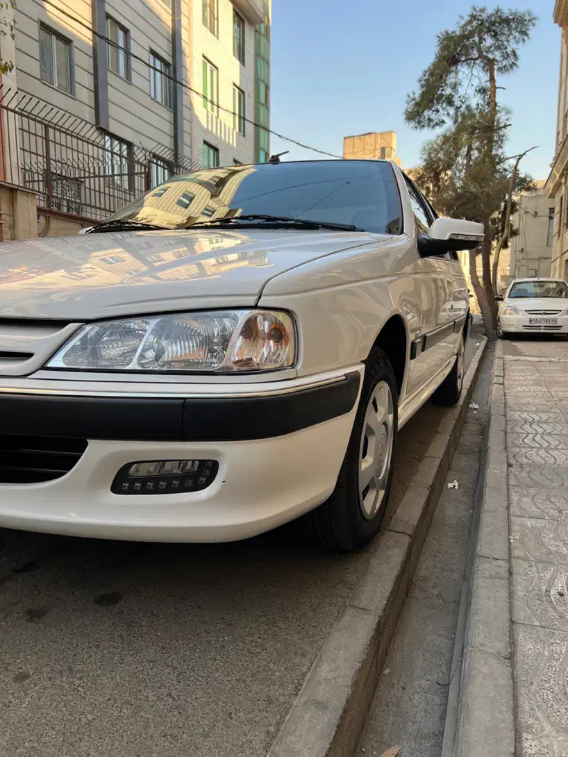 پژو پارس tu5مدل۱۴۰۲|خودرو سواری و وانت|تهران, دانشگاه شریف|دیوار