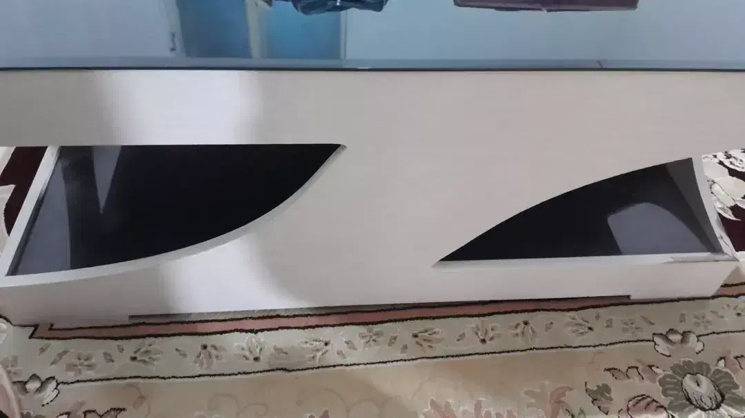 میز وسط و لوستر|مبلمان خانگی و میز عسلی|شاهرود, |دیوار