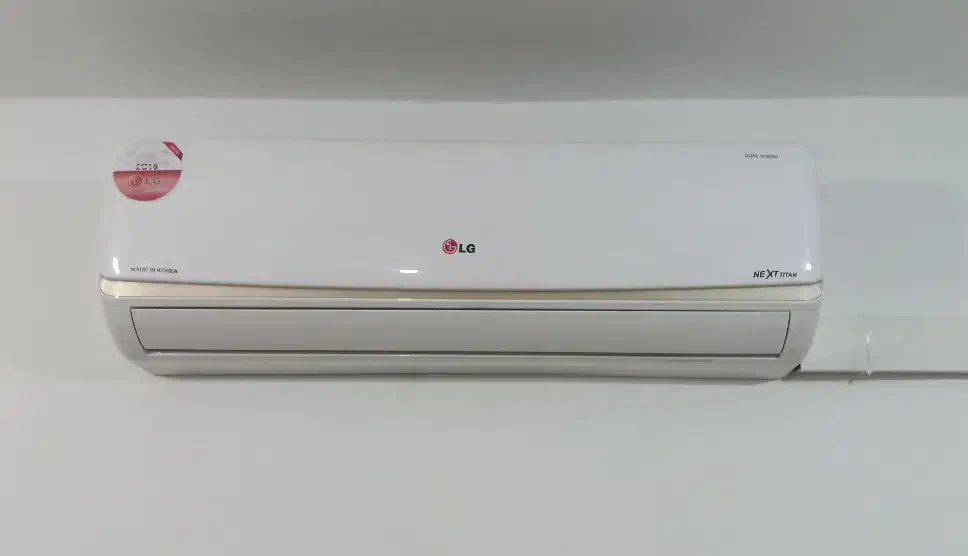 اسپیلت- گرمایش و سرمایش|کولر گازی و فنکوئل|سرخس, |دیوار