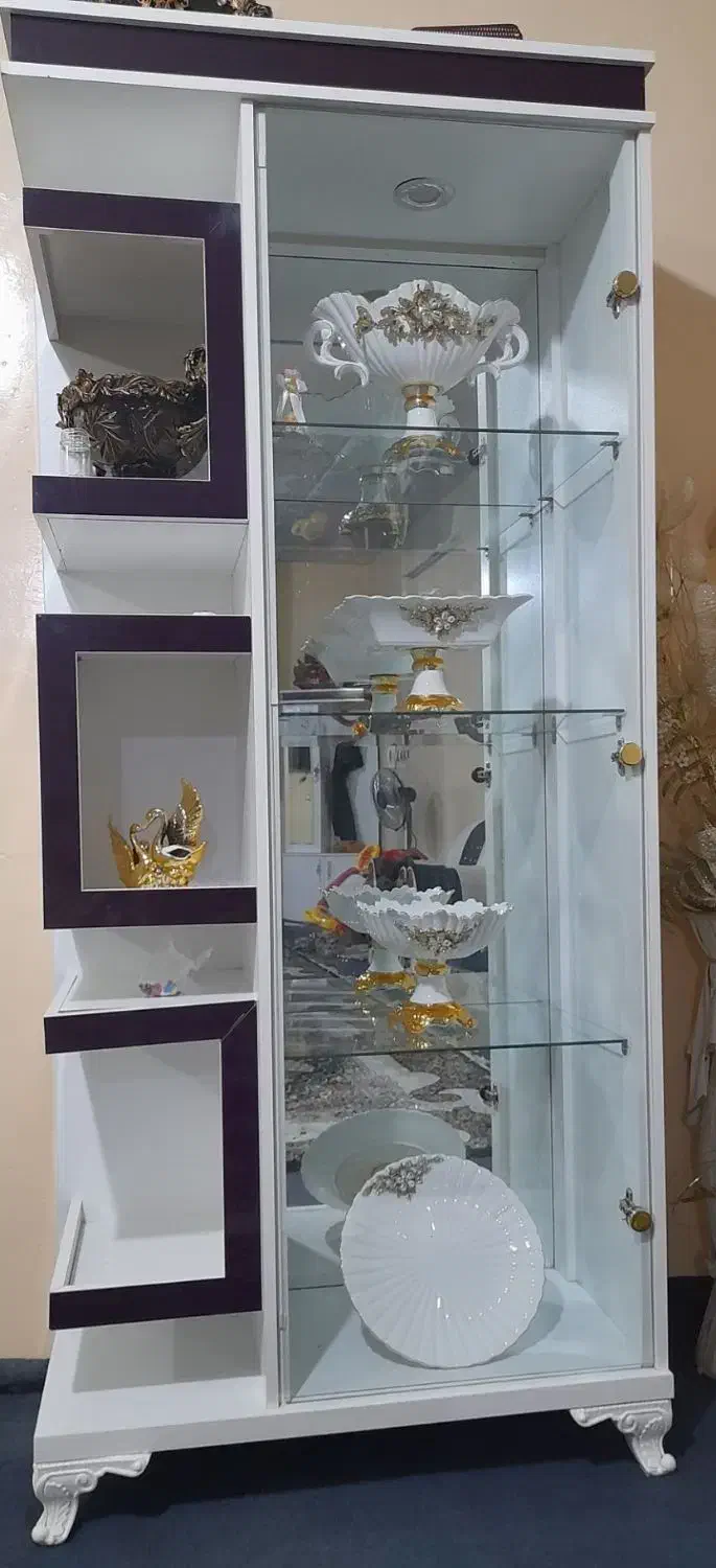 گنجه|بوفه، ویترین، کنسول|مشهد, ثامن|دیوار