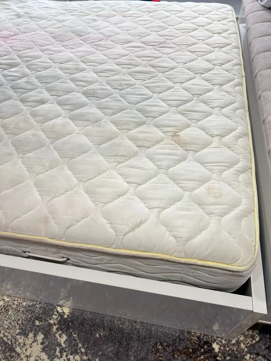 تشک دو نفره  رویال طبی|تشک تختخواب|گنبد کاووس, |دیوار