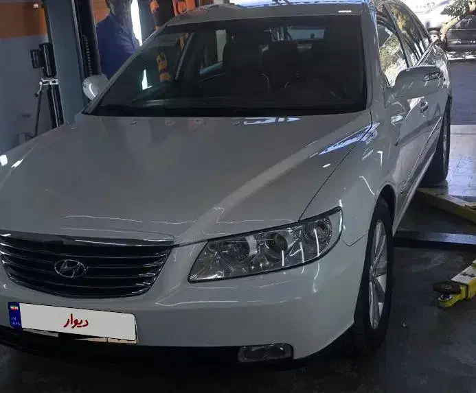 آزرا 2009 تمام فابریک|خودرو سواری و وانت|صدرا-فارس, فاز ۱|دیوار