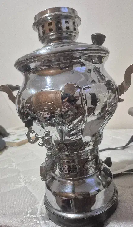 سماور|سماور، چایساز، قهوهساز|اردبیل, |دیوار