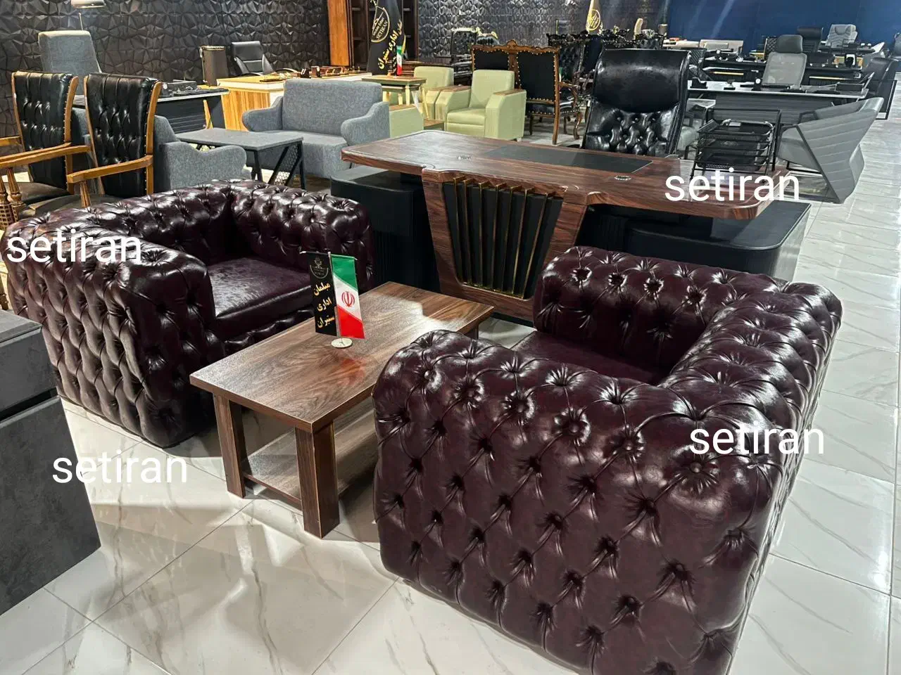 مبلمان adek ninja|دفتر کار|تهران, یافت آباد جنوبی|دیوار