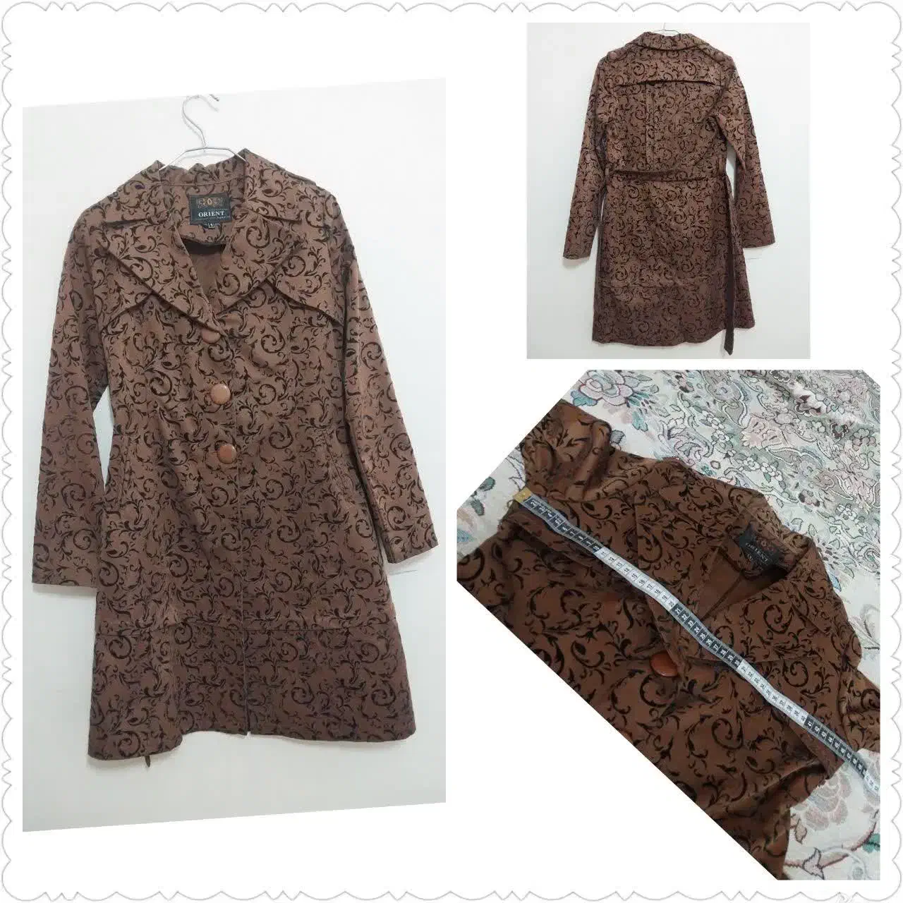 تعدادی پوشاک زمستانه زنانه|لباس|اصفهان, سرچشمه|دیوار