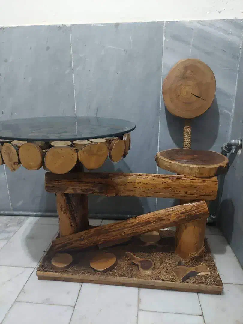 میز تلفن چوبی|میز تلفن|سمنان, |دیوار