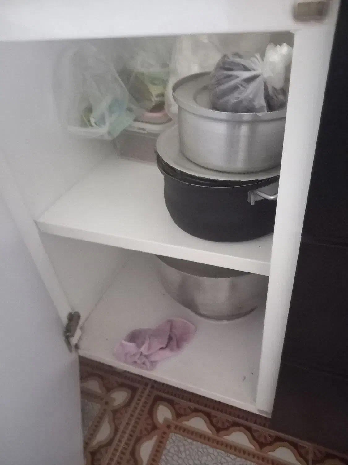 نه متر کابینت|مصالح و تجهیزات ساختمان|نهاوند, |دیوار