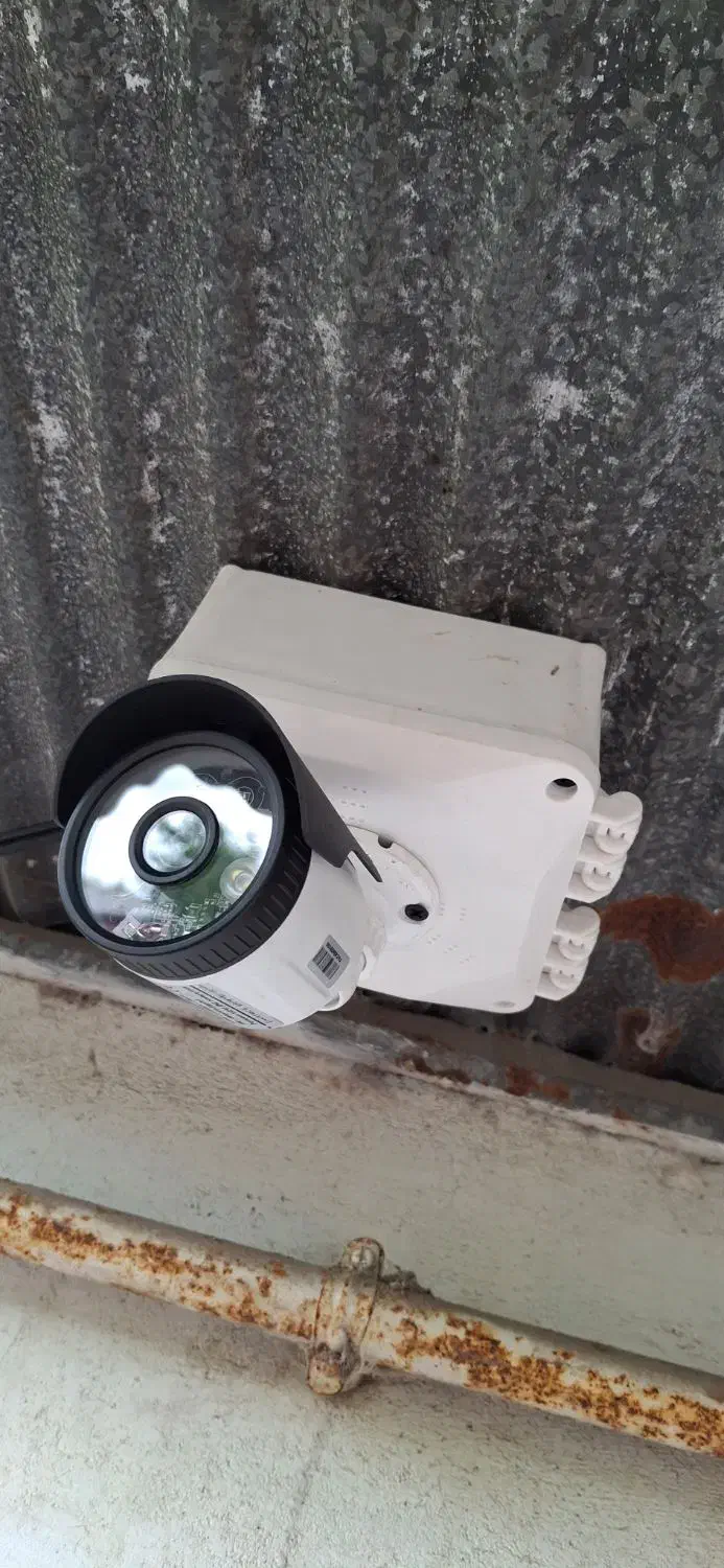 فروش دوربین مداربسته با هزینه بسیار کم|دوربین مداربسته|خمام, |دیوار