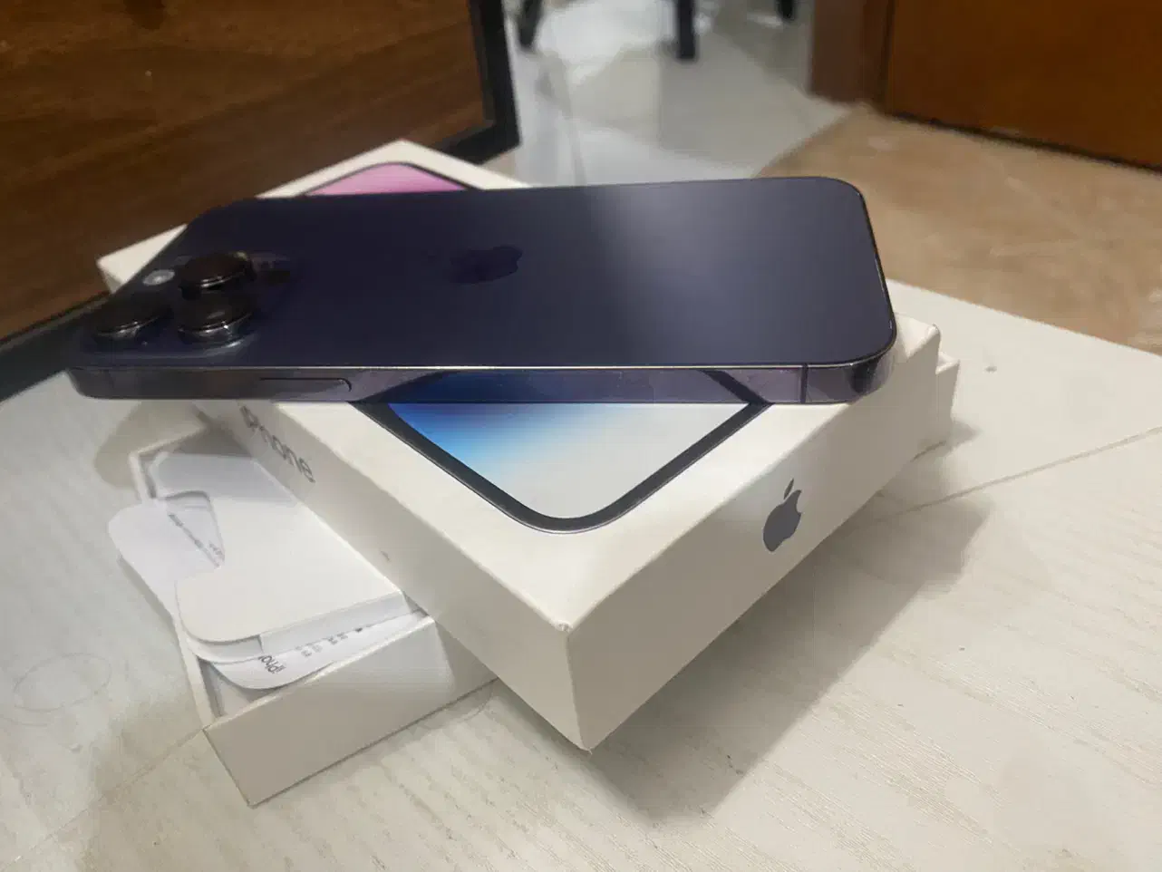 ایفون 14 پرو مکس|موبایل|اصفهان, شیخ اشراق|دیوار