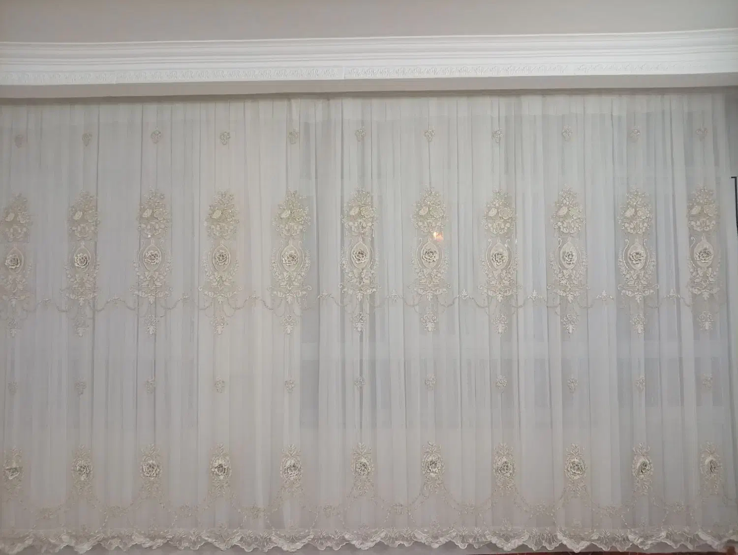 پرده|پرده، رانر، رومیزی|مرند, |دیوار