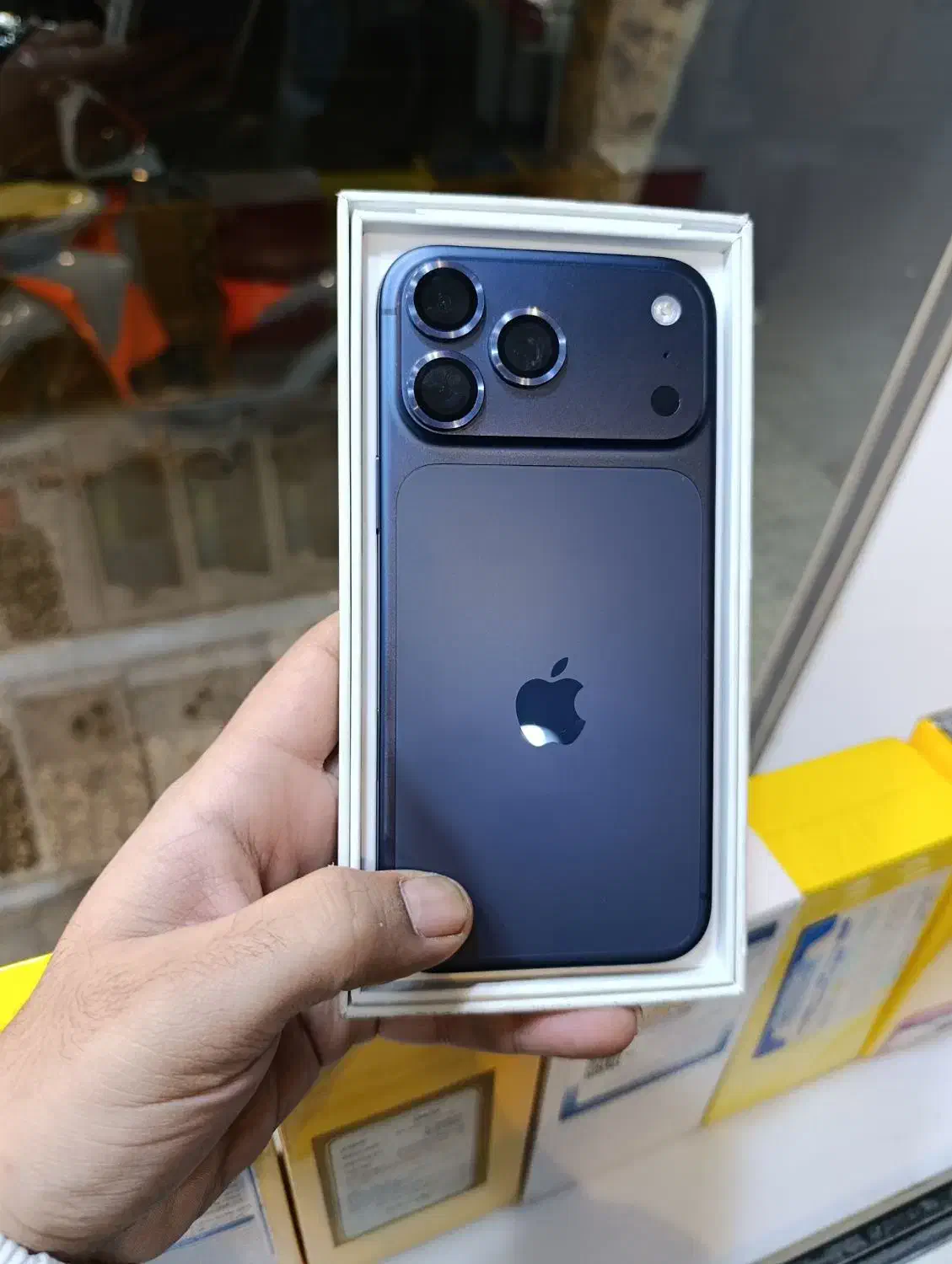 17promax256zaa|موبایل|گرگان, |دیوار