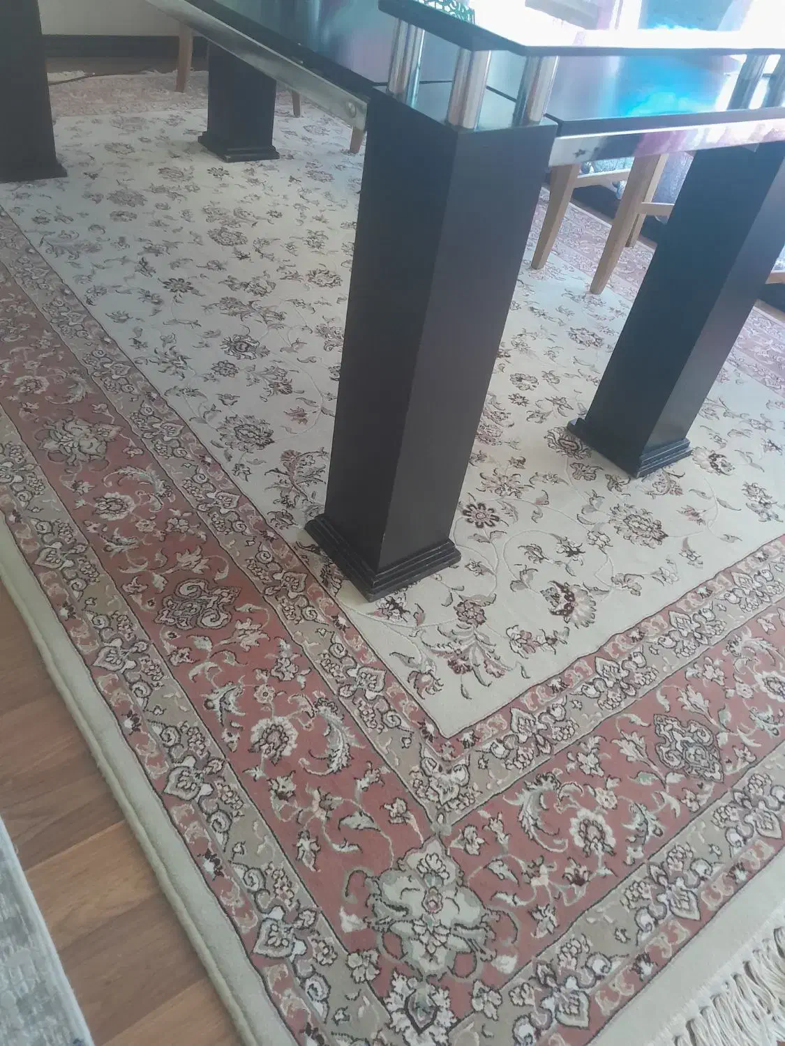 فرش شش متری تمیز|فرش|همدان, |دیوار