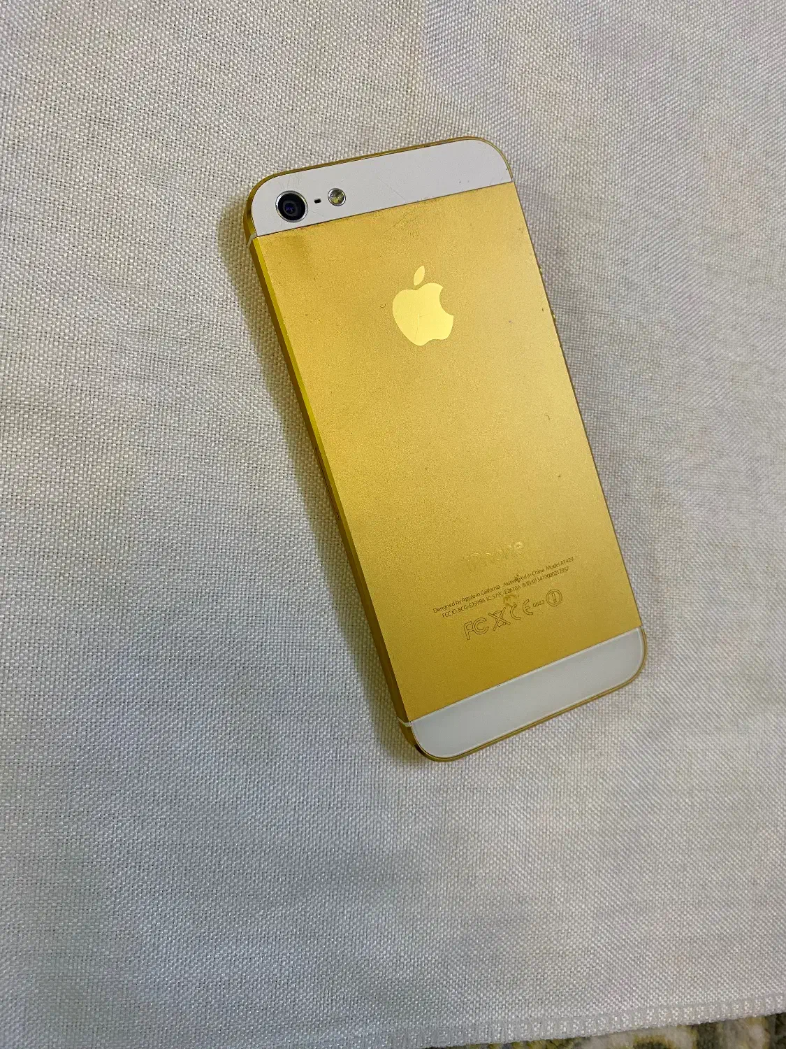 iphone 5-16|موبایل|تهران, شیخ هادی|دیوار