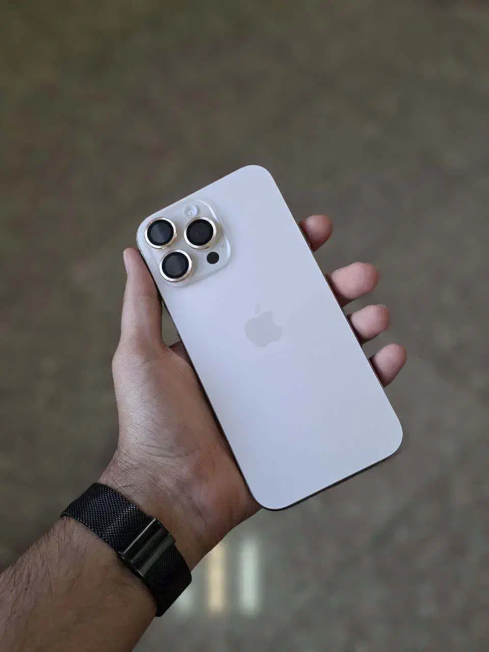 آیفون 16 پرو مکس iphone|موبایل|قم, شاه سید علی|دیوار