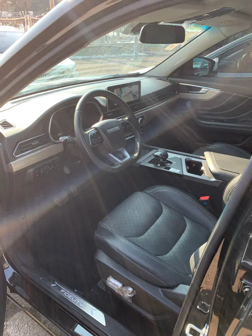 فیدیلیتی الیت ۷ نفره ۱۴۰۴|خودرو سواری و وانت|تبریز, |دیوار