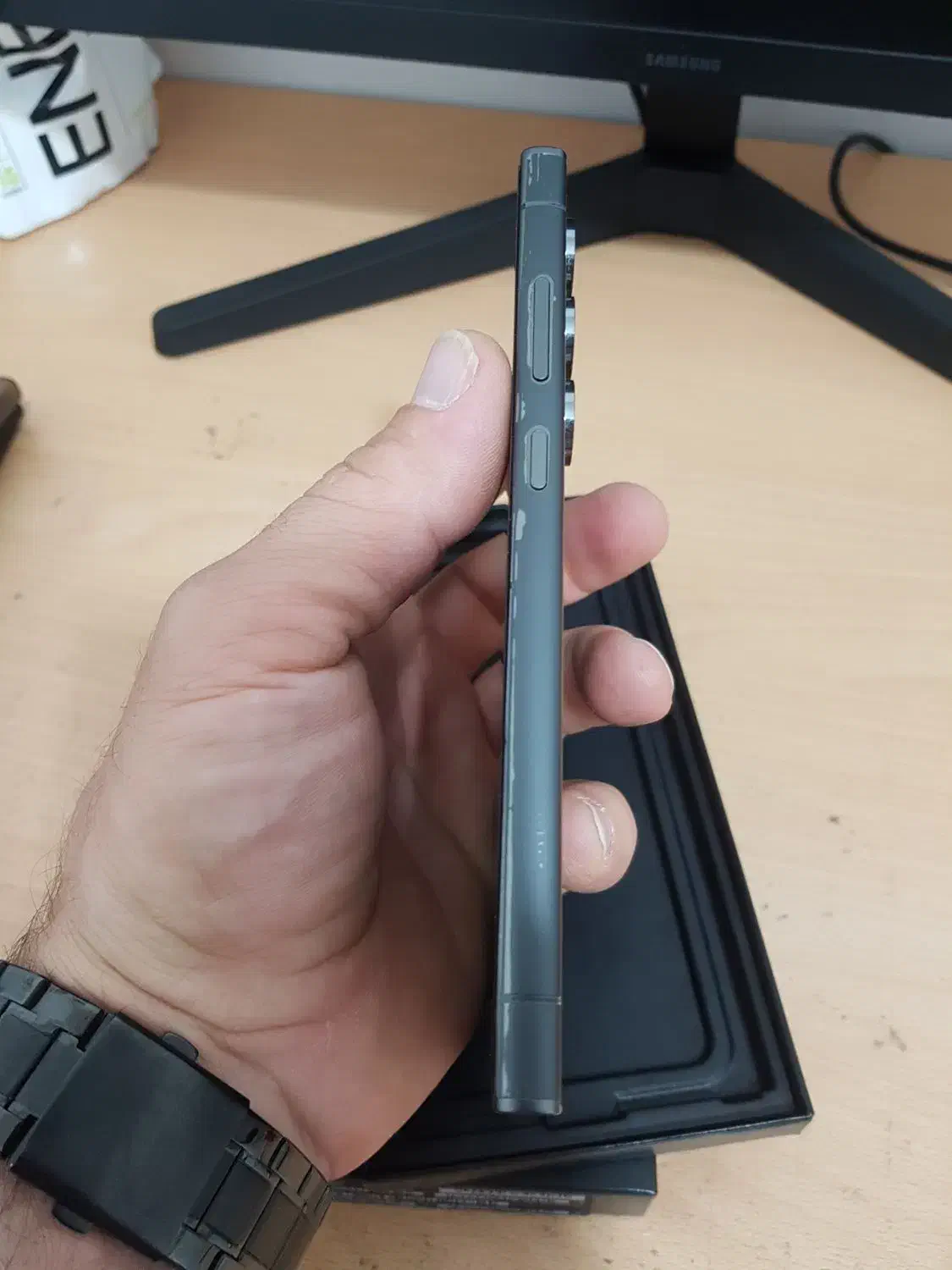 سامسونگ s24ultra|موبایل|بستان آباد, |دیوار