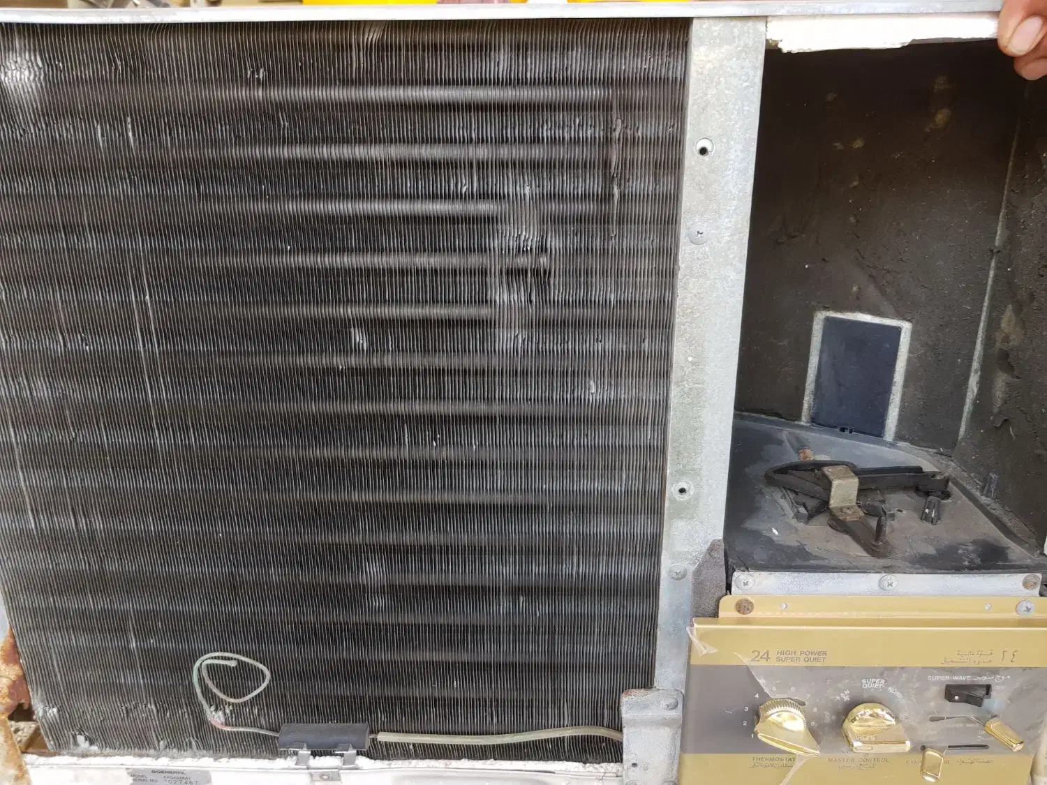 گازگیری تعمیر کولر/یخچال/آبگرمکن/تصفیه آب و غیره|خدمات پیشه و مهارت|آبادان, |دیوار