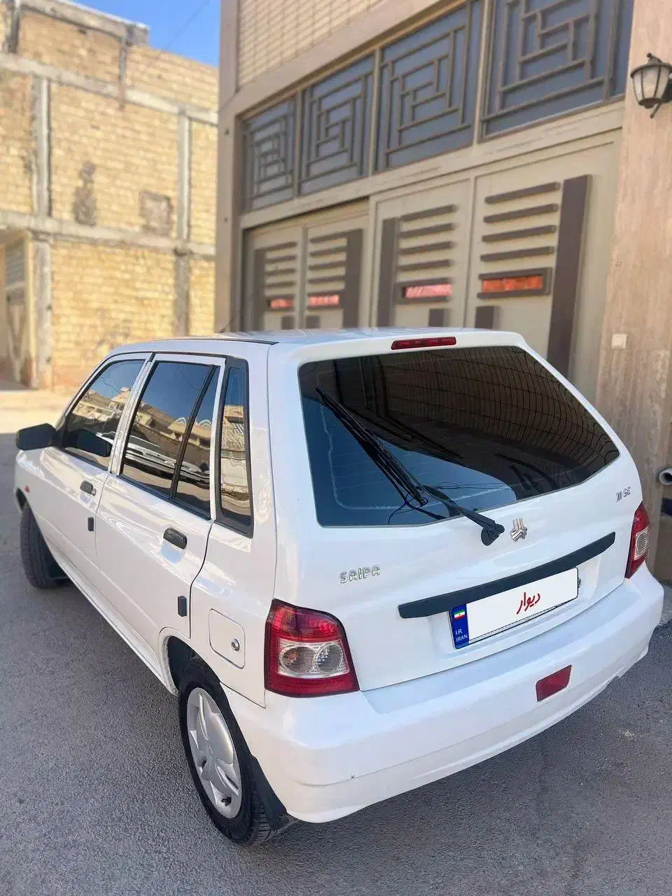 111 کم کار|خودرو سواری و وانت|شاهین‌شهر, پاسداران|دیوار