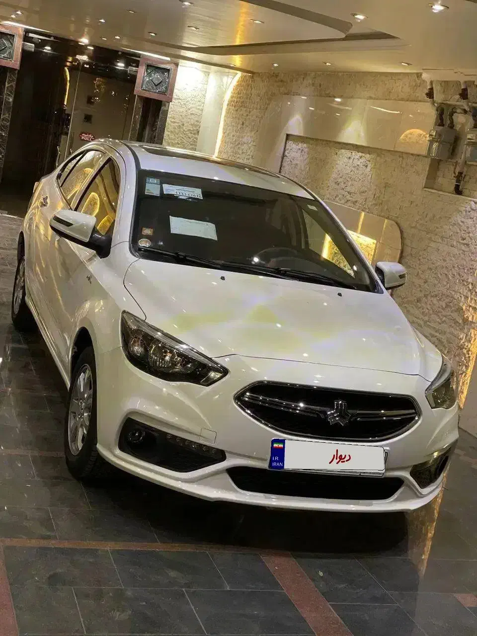 شاهین پلاس اتوماتیک|خودرو سواری و وانت|قم, زنبیل آباد|دیوار