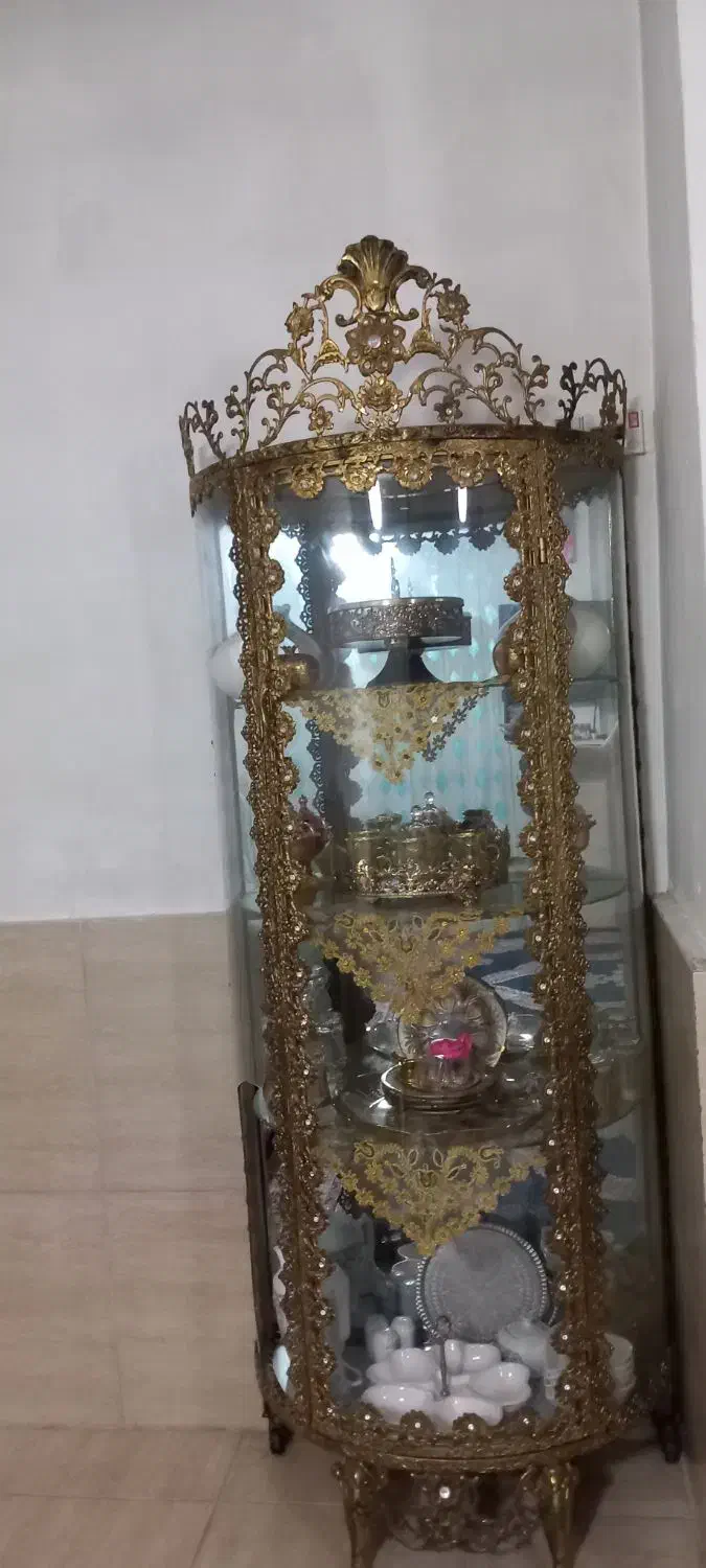 بوفه برنز اصل|بوفه، ویترین، کنسول|لاهیجان, لیالستان|دیوار