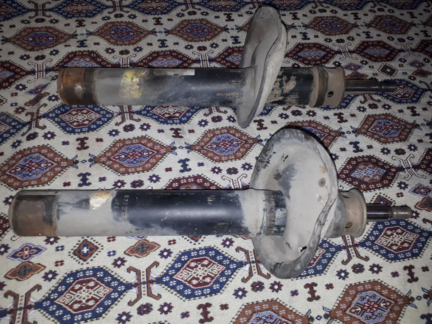 کمک فنر پژو|قطعات یدکی و لوازم جانبی|اردبیل, |دیوار