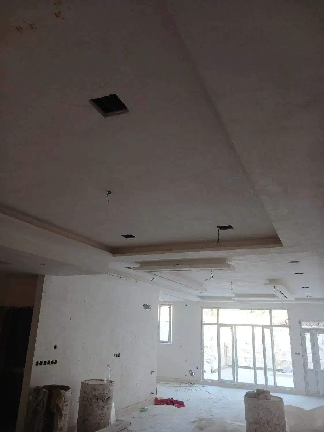 جوشکاری و دریل کاری|خدمات پیشه و مهارت|قائن, |دیوار