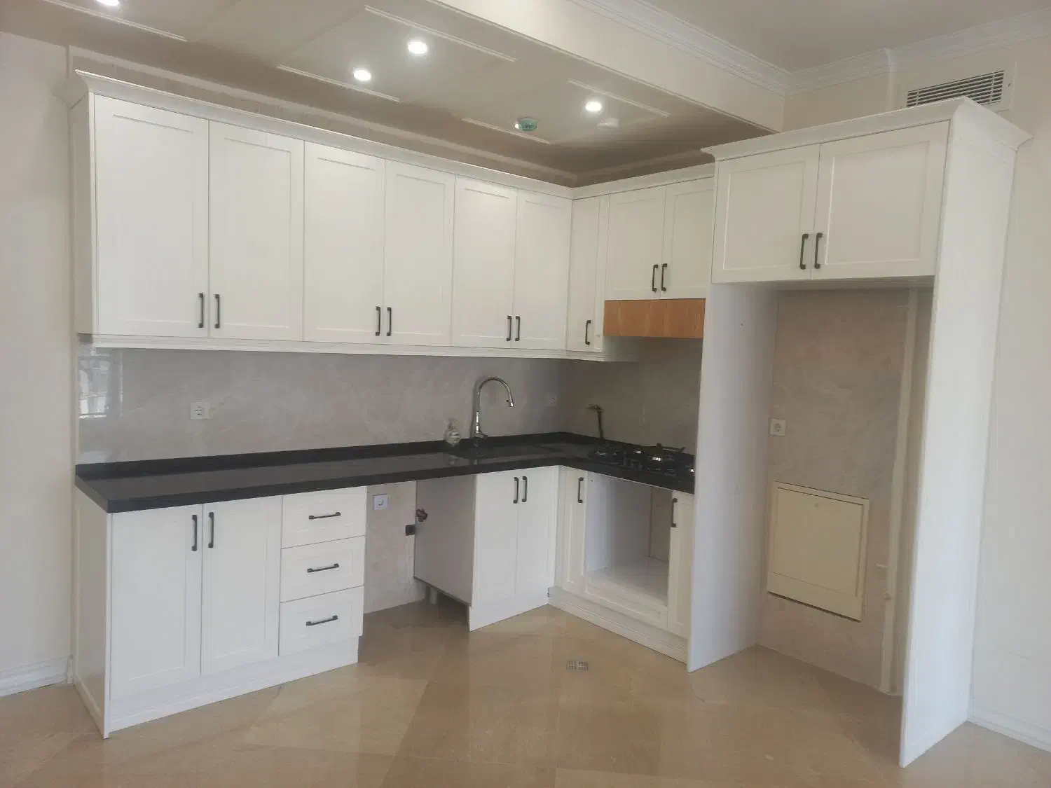 ۹۰ متری/دوخواب/نوساز|فروش آپارتمان|تهران, قبا|دیوار