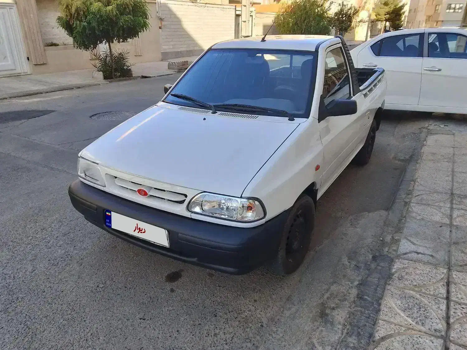 پراید وانت ۱۵۱|خودرو سواری و وانت|بیرجند, |دیوار