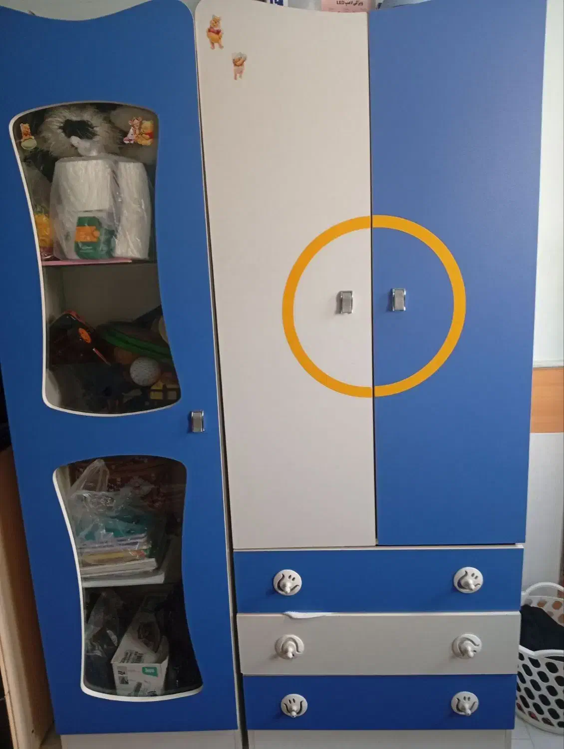 گلیم کمد بچه وسایل موتور|گلیم، جاجیم، گبه|قم, قلعه کامکار|دیوار