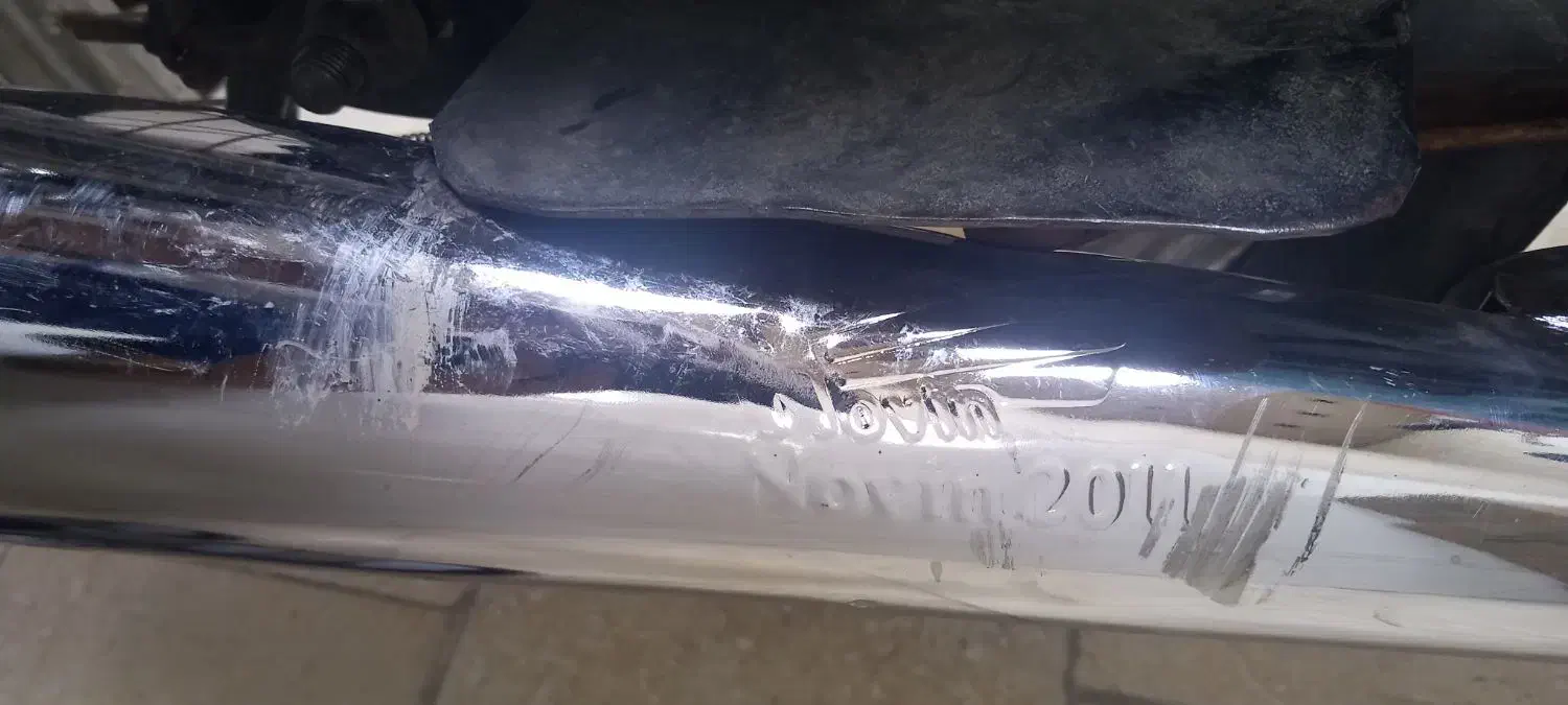 موتور 125|موتورسیکلت|گلستان (تهران), |دیوار