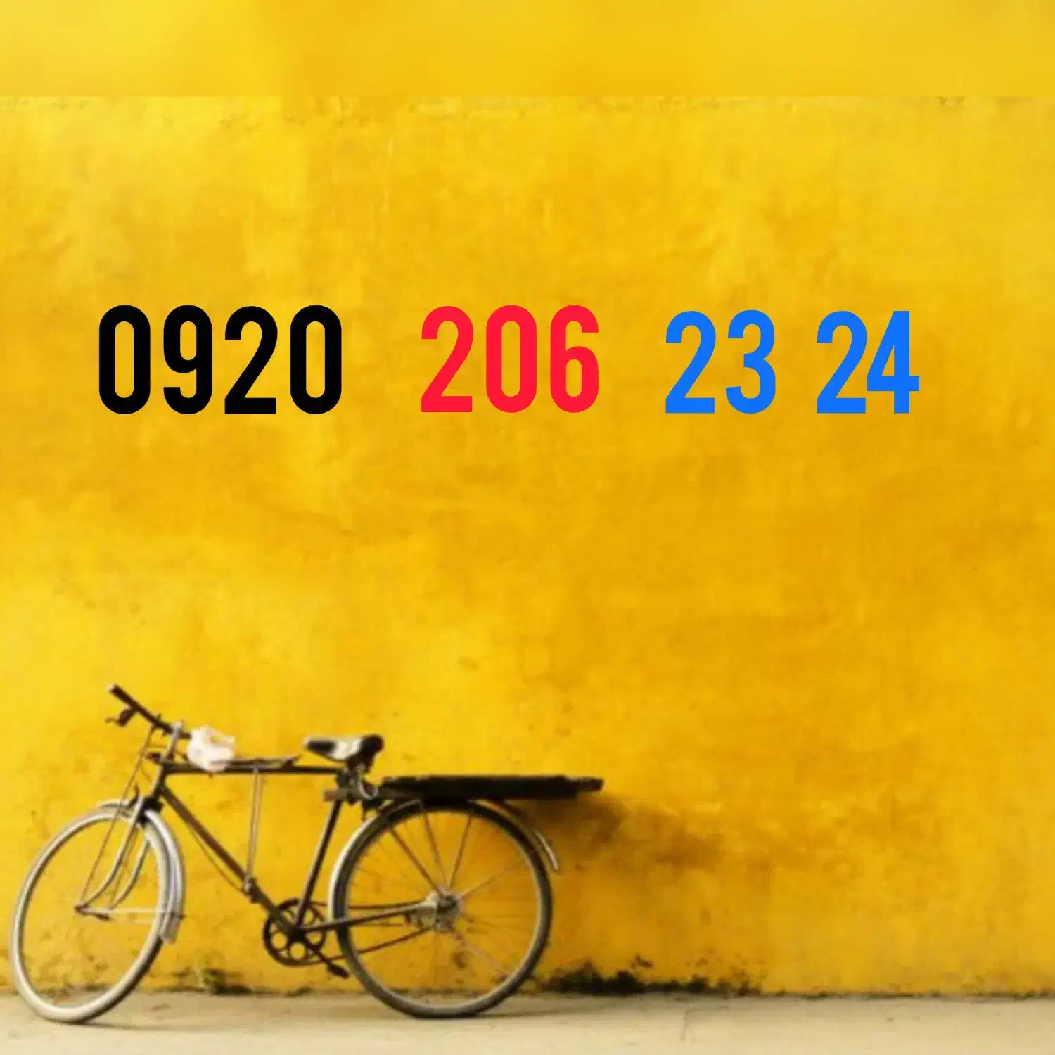 0920.206.23.24|سیم‌کارت|تهران, سلسبیل شمالی|دیوار