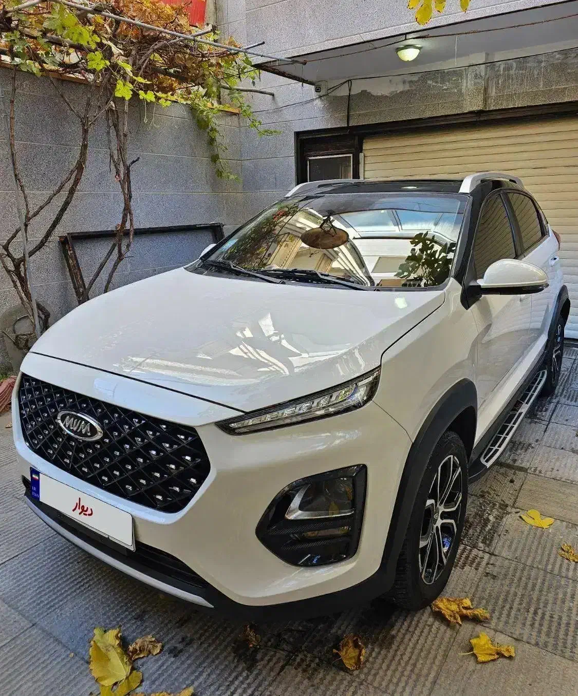 ام وی ام، X22 PRO تمیز / با وام بانکی / تحویل آنی|خودرو سواری و وانت|تهران, جنت‌آباد جنوبی|دیوار