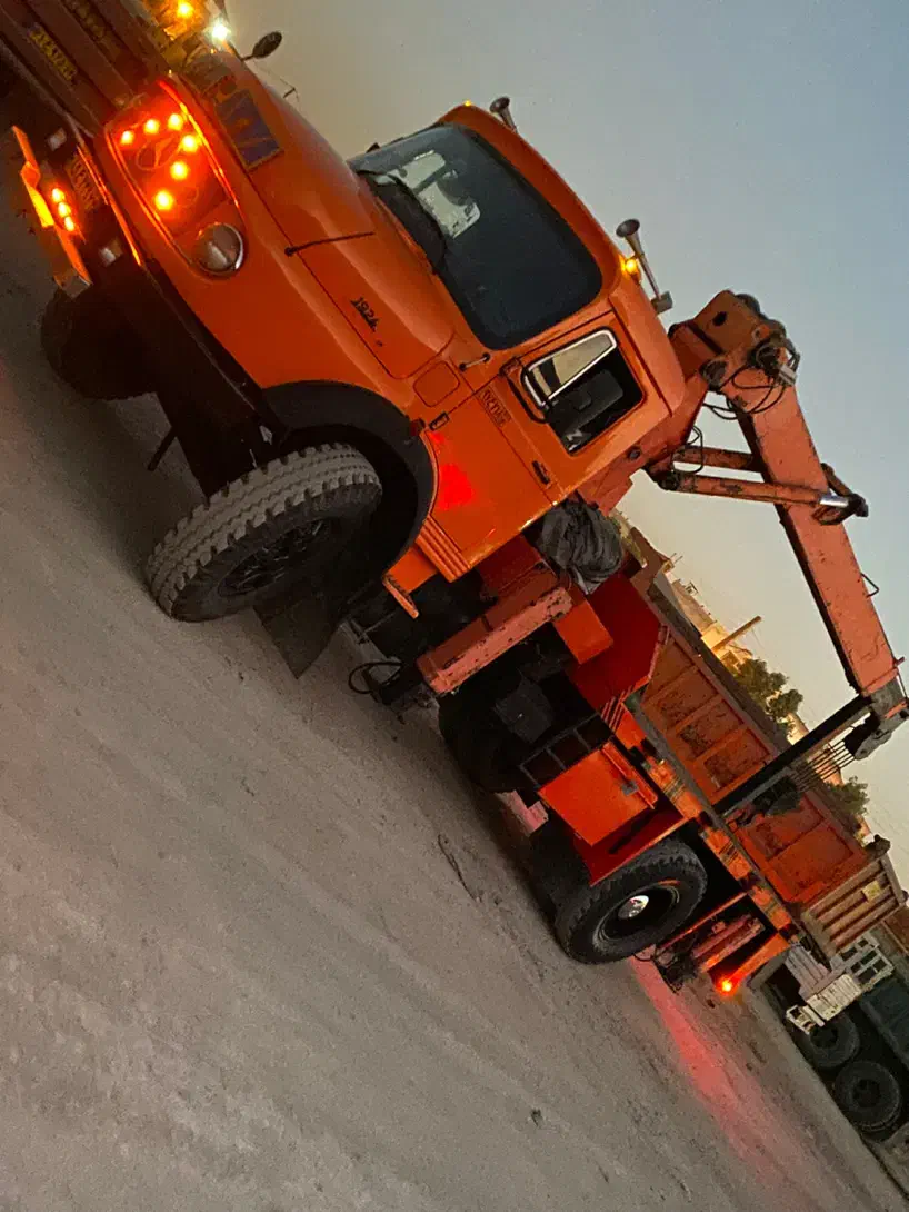 جرثقیل بالابر۳تن۵تن۷تن۱۰تن۱۵تن جهت کار۲۴ساعته|خدمات حمل و نقل|اهواز, پادادشهر|دیوار